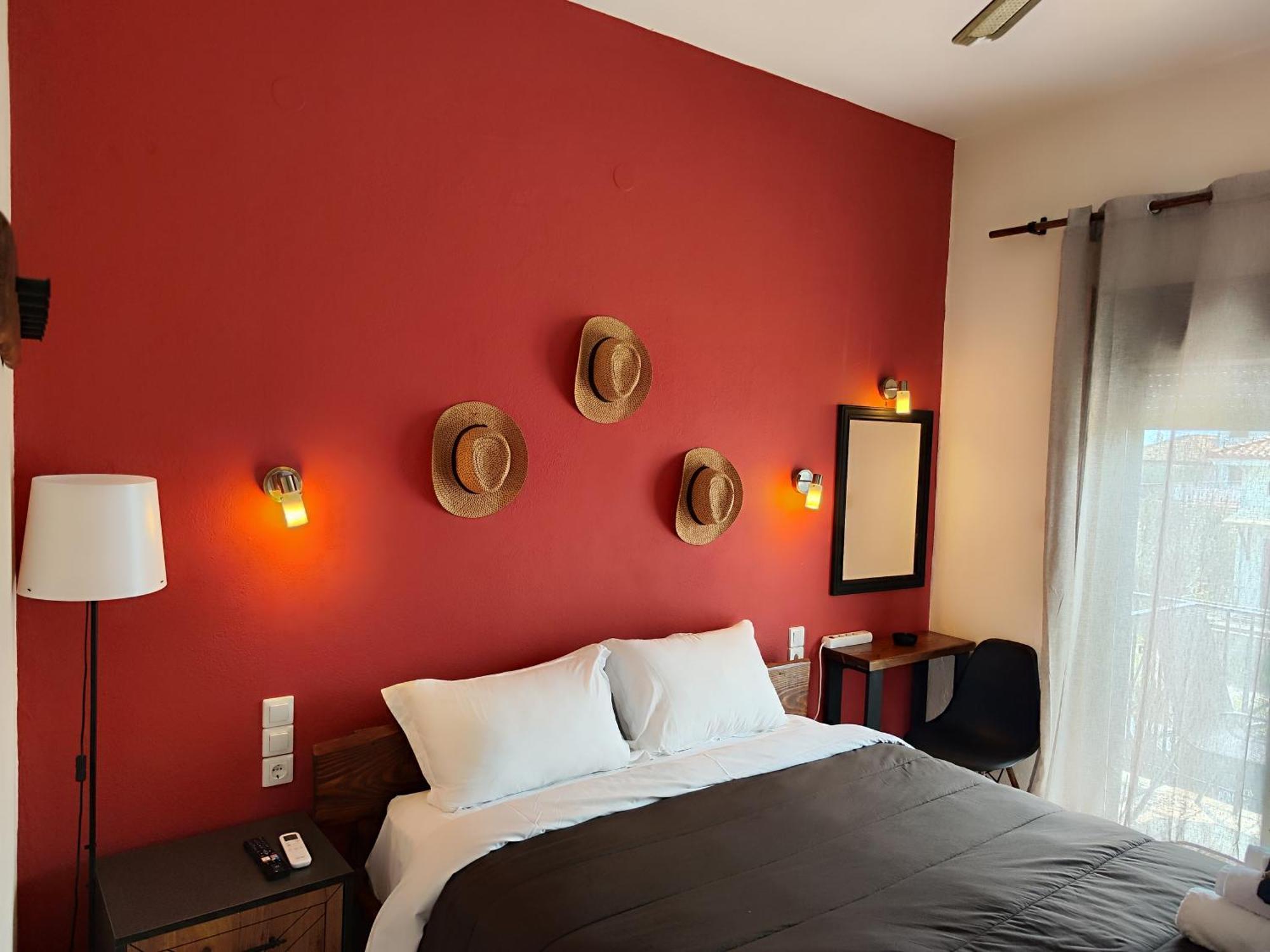 Poseidon Rooms Кала-Нера Екстер'єр фото